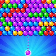 Review for Bubble Shooter Genies | GamesYY