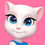 My Talking Angela