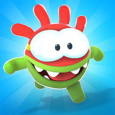 Review for Om Nom: Run | GamesYY