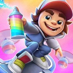 Review: Subway Surfers - Tag and Dash! - Galaxy of Geek